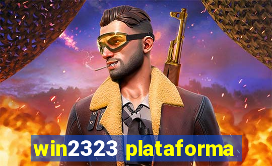 win2323 plataforma